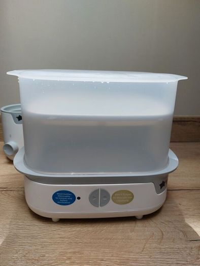 Tommee tippie bottle steriliser