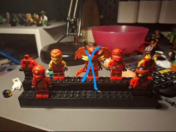 Kai ninjago
