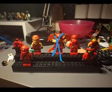 Kai ninjago