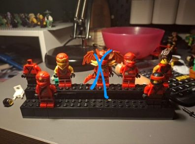 Kai ninjago