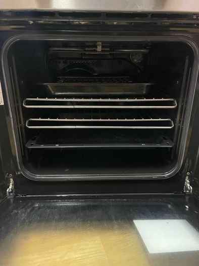 Zanussi oven