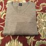 Hugo Boss V-neck Extrafine Merino Wool Jumper, size-Small (regular fit) Image 9