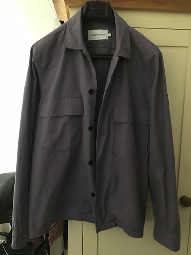Calvin Klein | Men's Overshirt