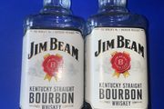 Jim beam Empty bottles