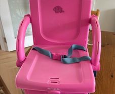 Booster seat