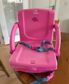Booster seat