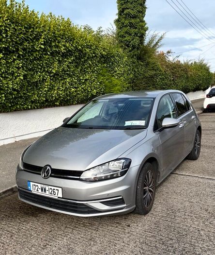 Volkswagen Golf 1.6 TDI SE  2017  87,000 km