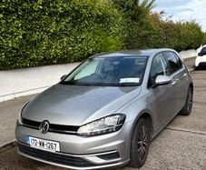 Volkswagen Golf 1.6 TDI SE  2017  87,000 km