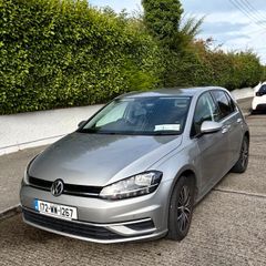 Volkswagen Golf 1.6 TDI SE  2017  87,000 km