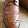 Fantastic  Boys Brogue Shoes River Island Size 3 Image 10