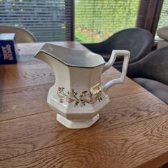 Johnson brothers eternal beau water jug