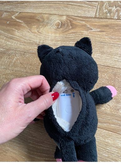 Vtech KidiFluffies Cat
