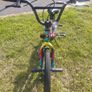 20 inch Verve BMX metallic rainbow bikr Image 3