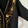 vintage cardigan Image 3