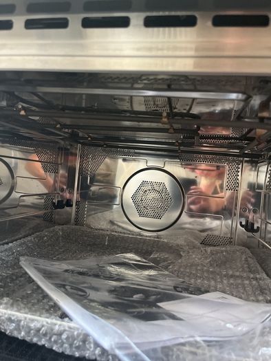 oven