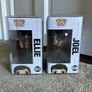 Funko Pop! The Last of Us: Ellie #601 & Joel #620 Image 2