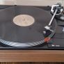 Dual 506 Turntable Record Player Image 2