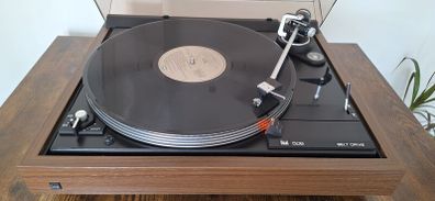 Dual 506 Turntable
