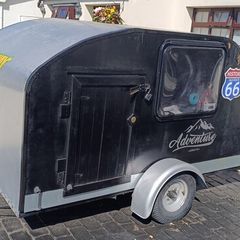 teardrop trailer