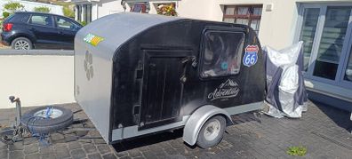 teardrop trailer