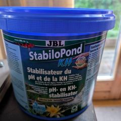 KH & pH Stabilizer