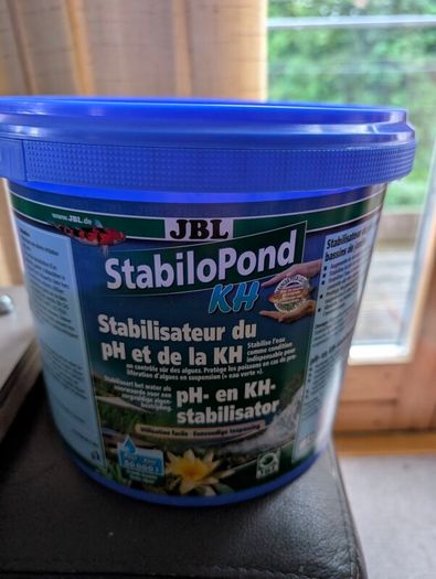 KH & pH Stabilizer