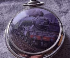 pocket watch