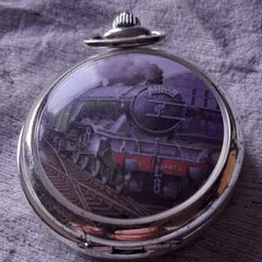 pocket watch