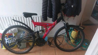 Terrain Mountain Bike for sale