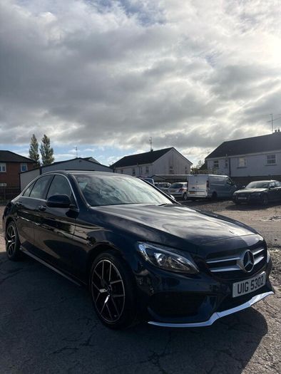 Mercedes Benz car