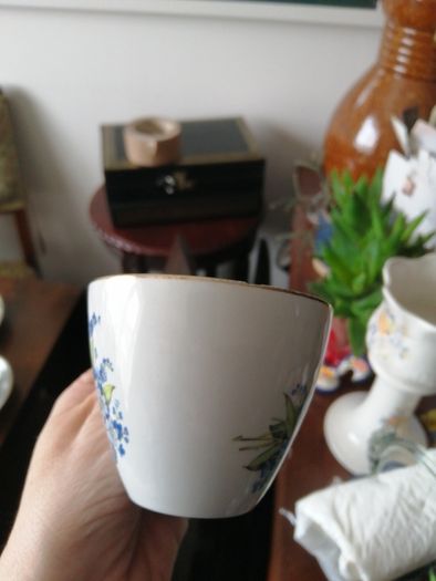 Vintage ALFRED MEAKIN porcelain set