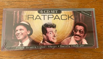 The Ratpack Volume 2 6 CD Set