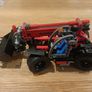 Lego Technic Telehandler (42061) Image 3