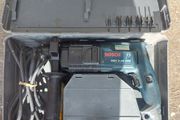 BOSCH SDS-plus Hammer Drill, GBH 2-20 SRE Builders Drill (Boschhammer), with Case, in excellent condition