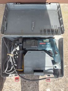 BOSCH SDS-plus Hammer Drill, GBH 2-20 SRE Builders Drill (Boschhammer), with Case, in excellent condition