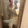 floral maxi dress Image 2