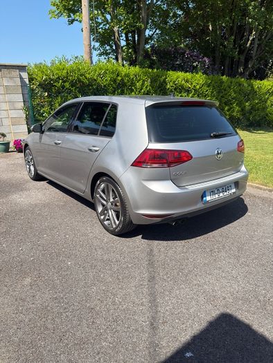 2017 Volkswagen Golf Highline 1.4 TSI 150HP Manual
