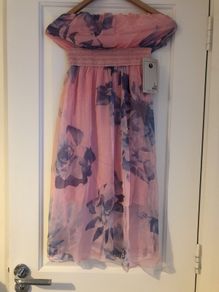 New summer dress size S