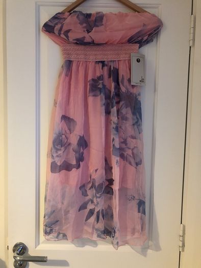 New summer dress size S