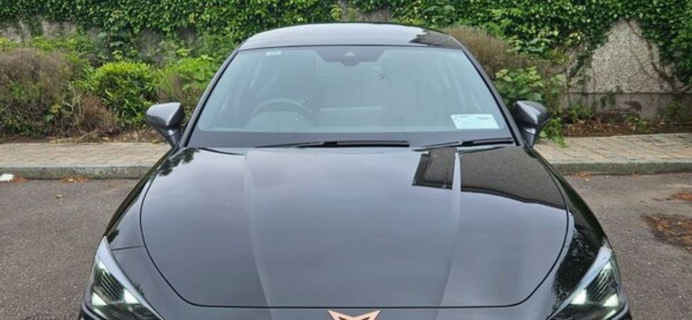 Cupra Leon VZ 300HP