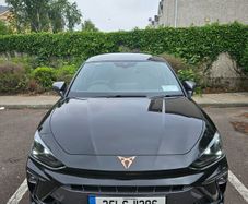 Cupra Leon VZ 300HP