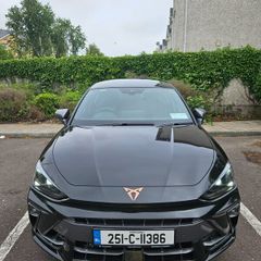 Cupra Leon VZ 300HP