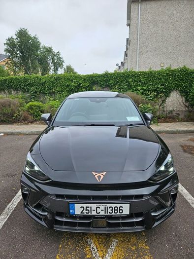 Cupra Leon VZ 300HP
