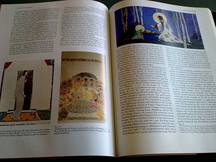 Glasgow Girls women in art  and design 1880-1920