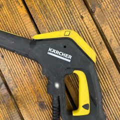 pressure washer lance