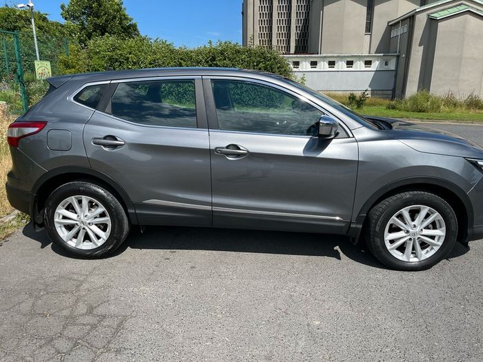 2015 Nissan Qashqai