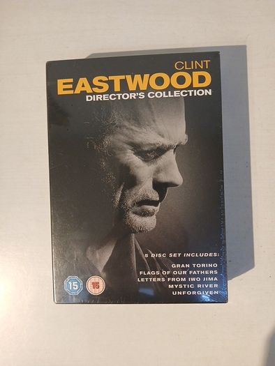 DVD's. One Euro Each. Over 295 DVD's Listed