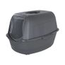 Pet Nova Cat Litter Box 56cm Anthracite Activated Carbon Filter Image 2