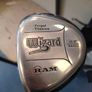 Golf Clubs left handed Image 3