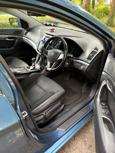 2013 Hyundai i40
